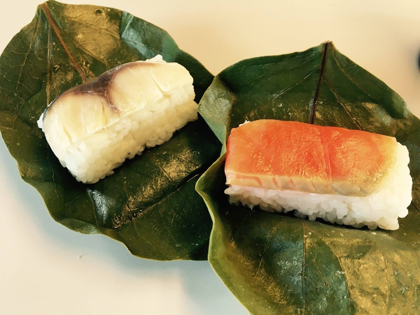 Local food of Nara